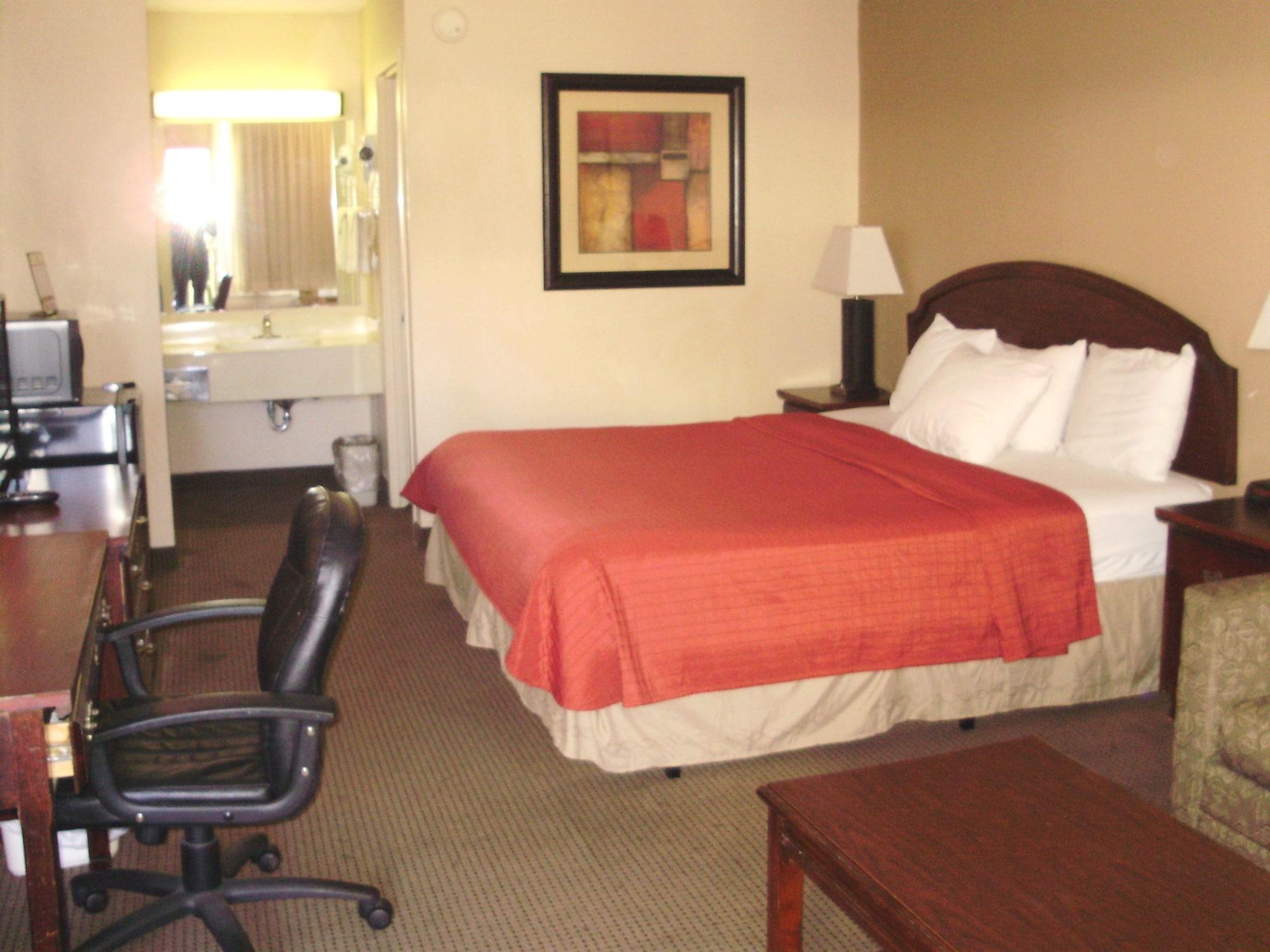 Trade Winds Central Inn Tulsa Eksteriør billede