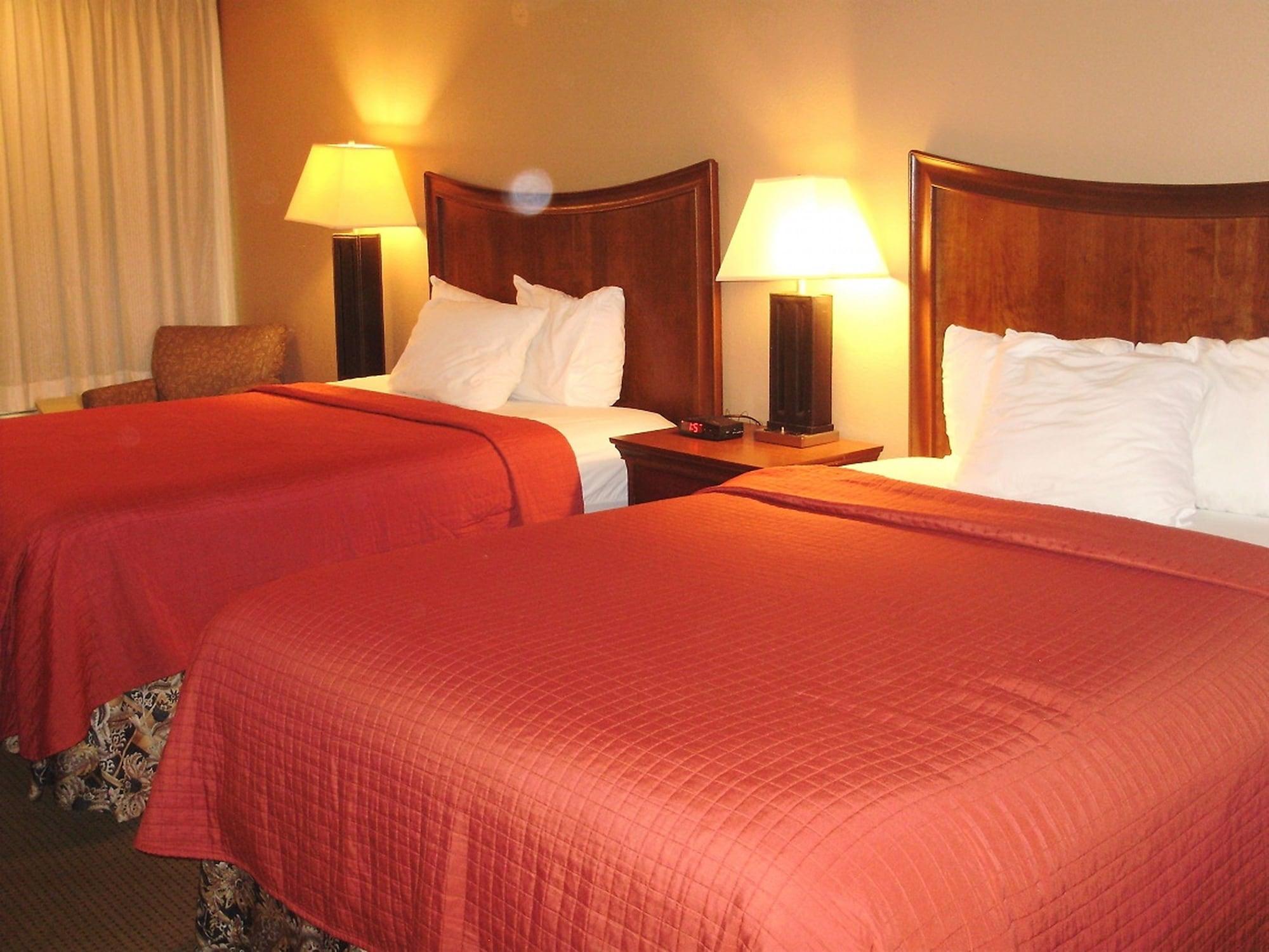 Trade Winds Central Inn Tulsa Eksteriør billede