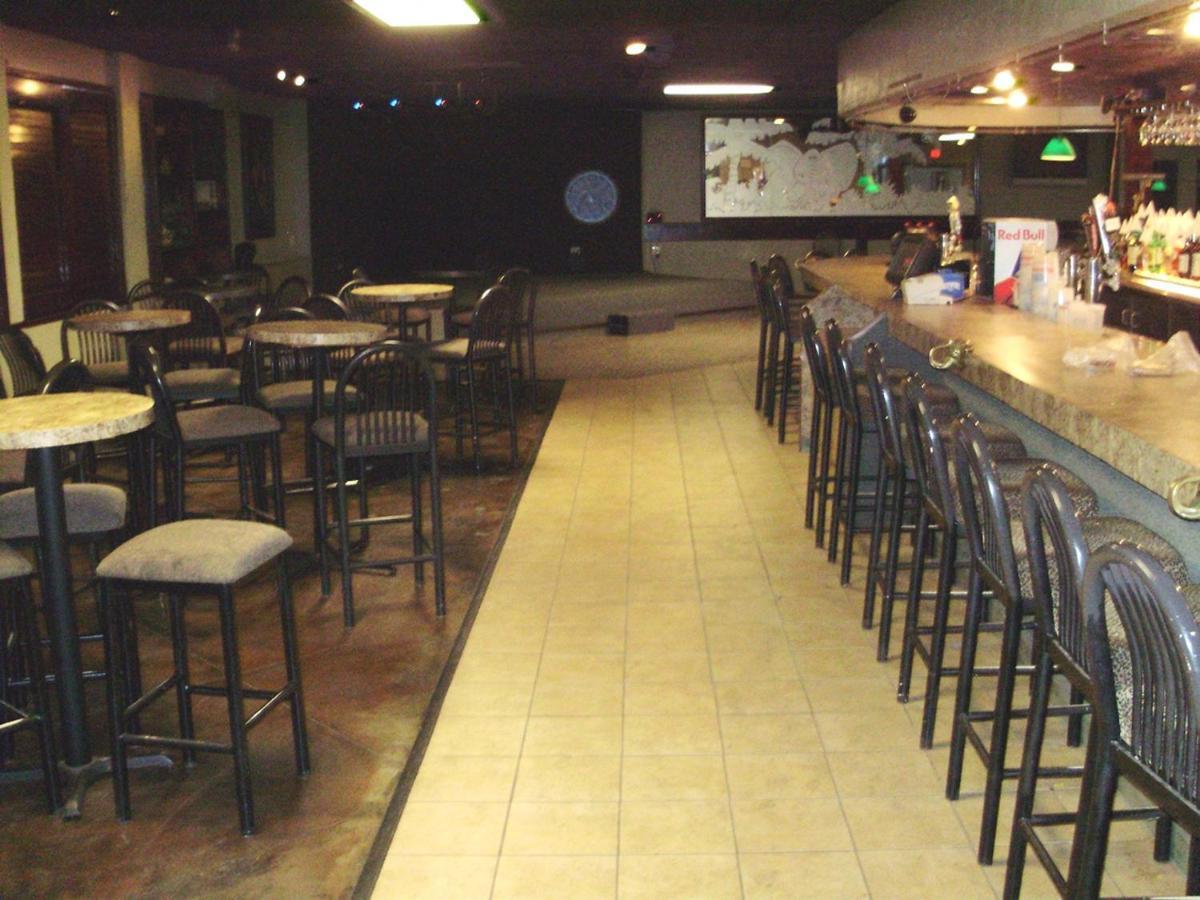 Trade Winds Central Inn Tulsa Eksteriør billede